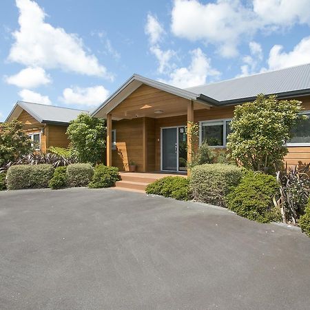 Kaimai Country Lodge Katikati Buitenkant foto