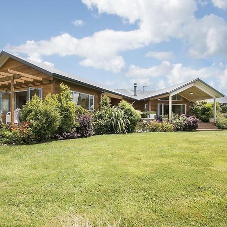 Kaimai Country Lodge Katikati Buitenkant foto