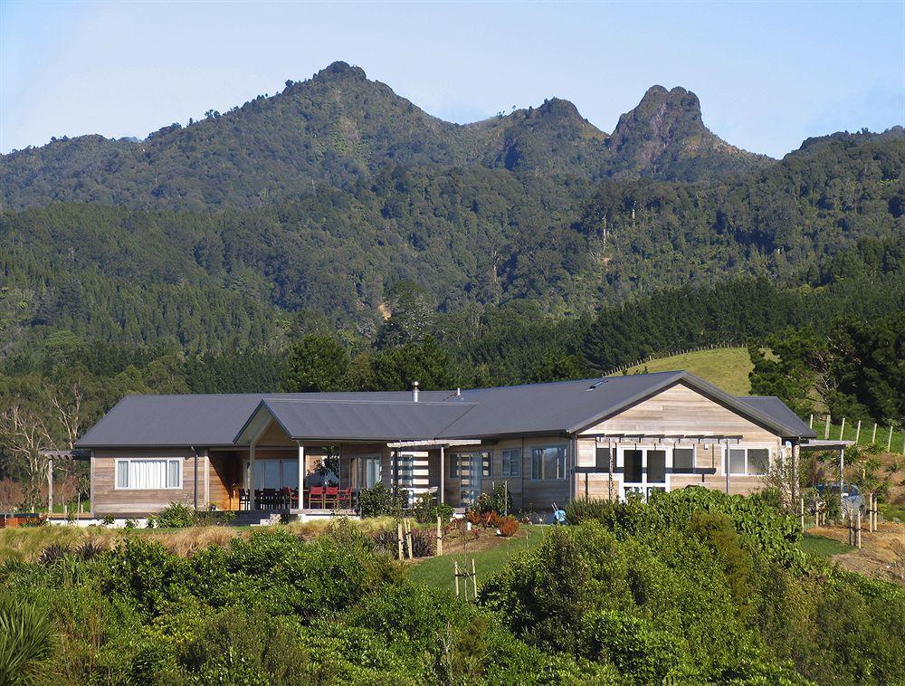 Kaimai Country Lodge Katikati Buitenkant foto