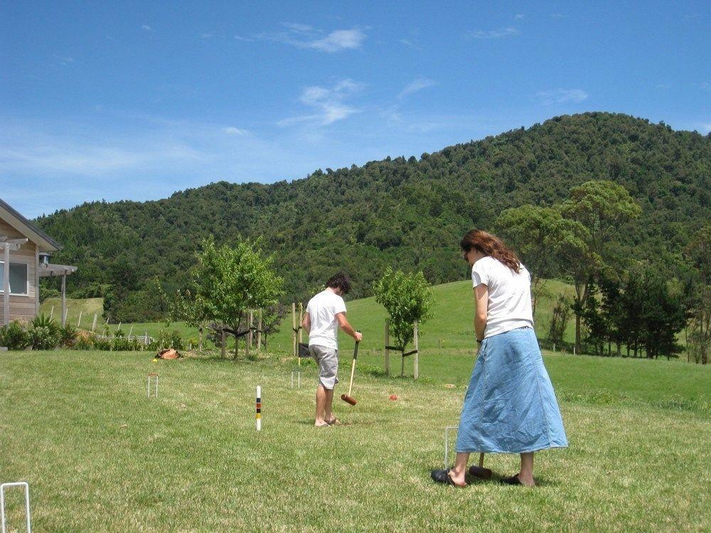 Kaimai Country Lodge Katikati Buitenkant foto