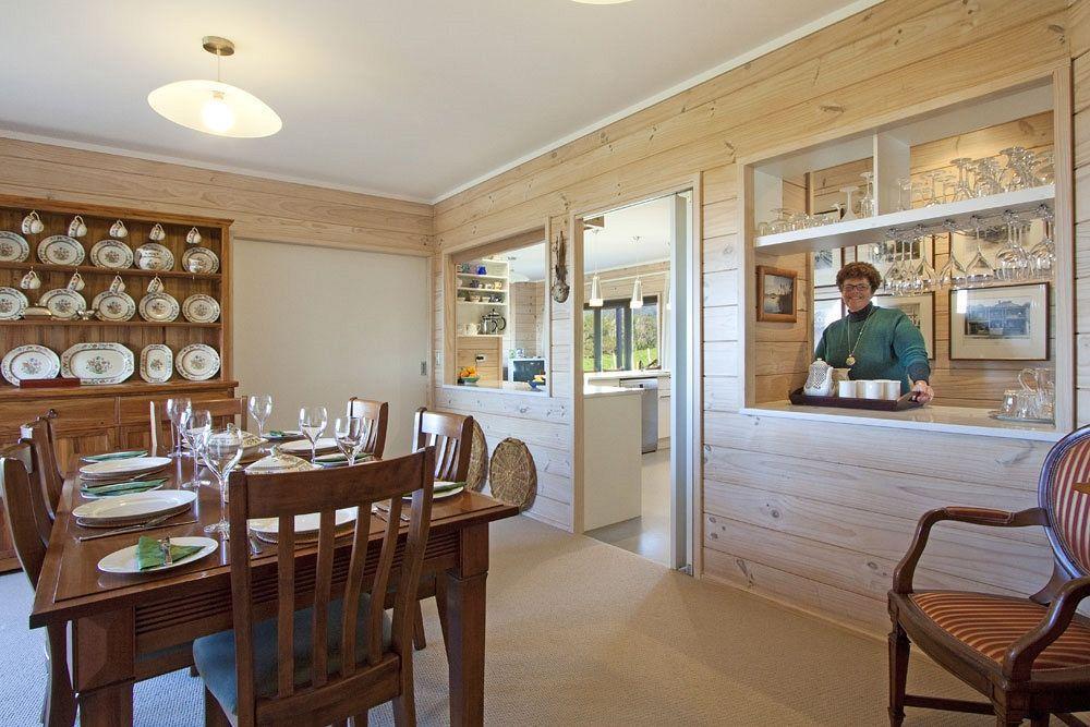 Kaimai Country Lodge Katikati Buitenkant foto