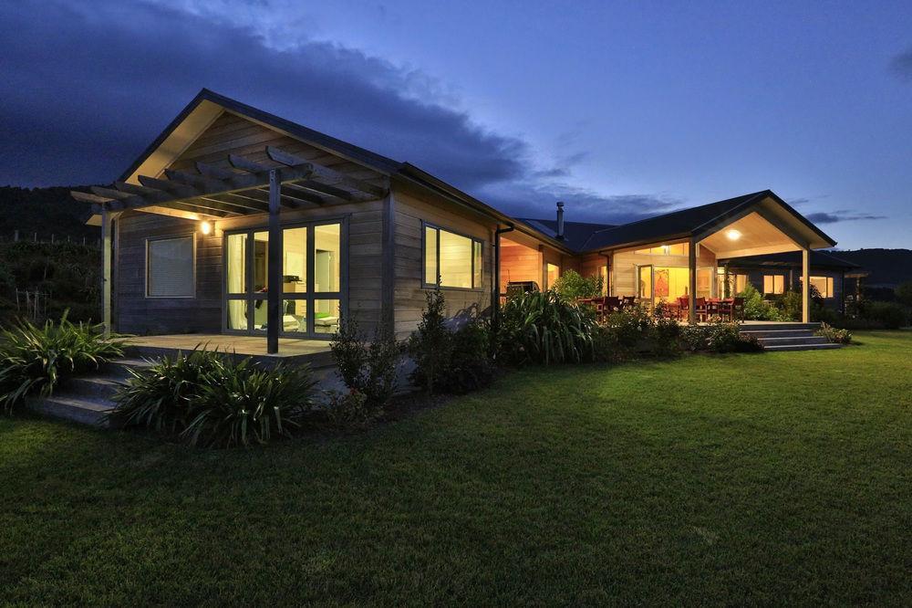 Kaimai Country Lodge Katikati Buitenkant foto