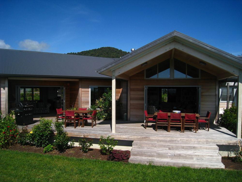 Kaimai Country Lodge Katikati Buitenkant foto