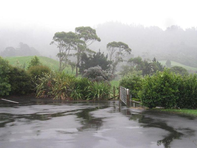 Kaimai Country Lodge Katikati Buitenkant foto