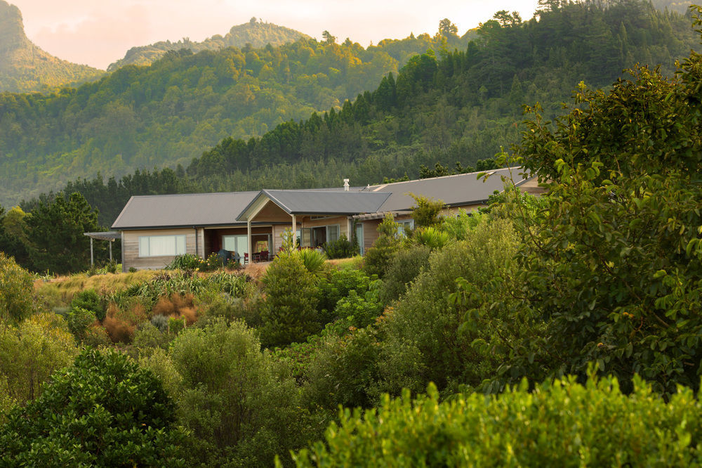 Kaimai Country Lodge Katikati Buitenkant foto