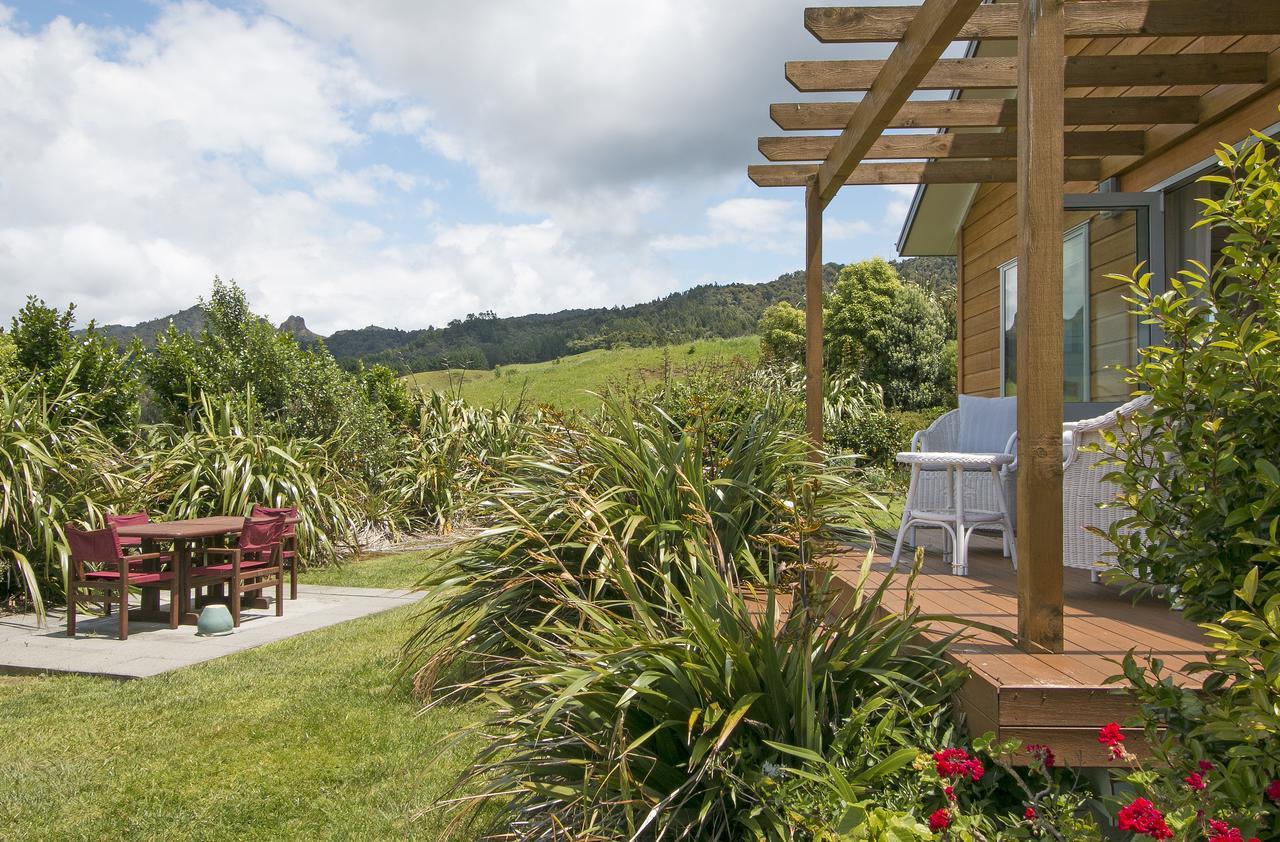 Kaimai Country Lodge Katikati Buitenkant foto