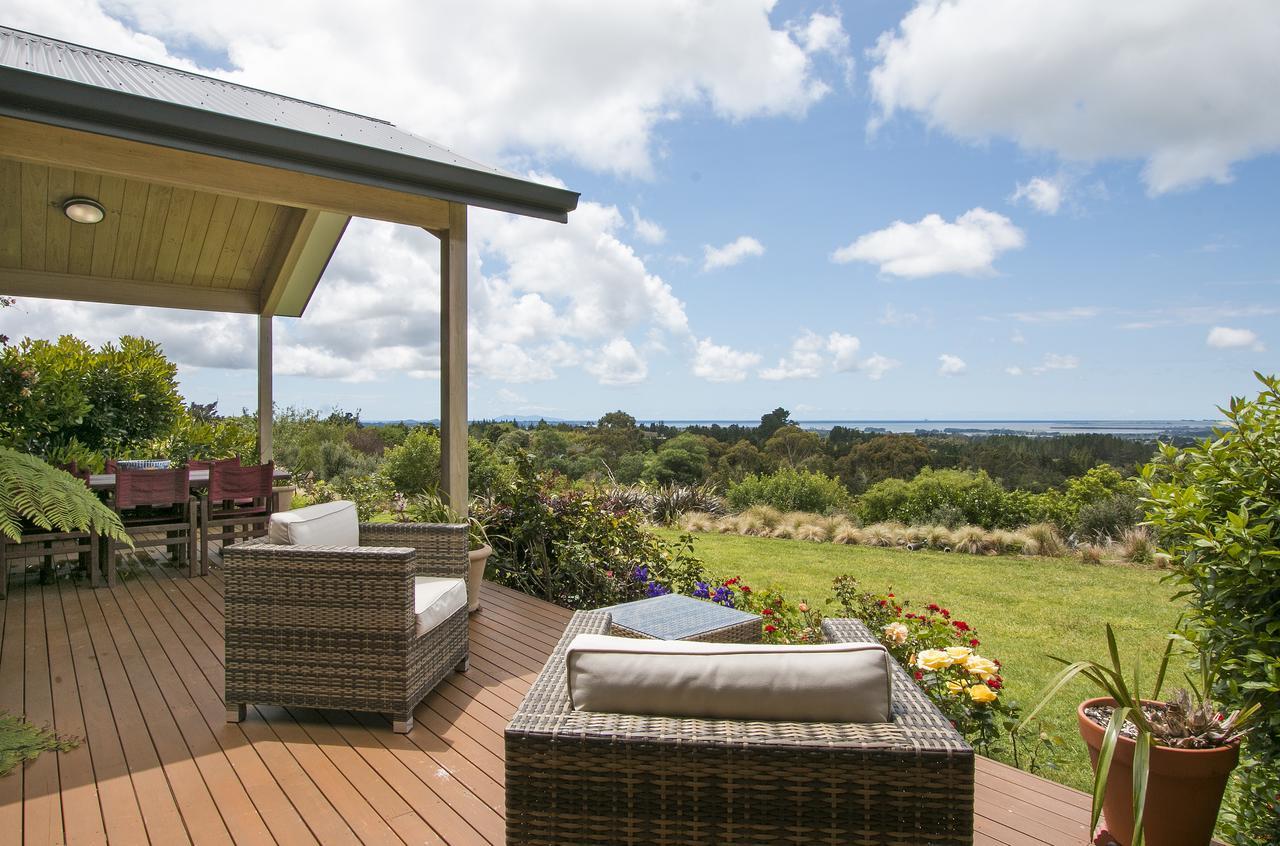 Kaimai Country Lodge Katikati Buitenkant foto