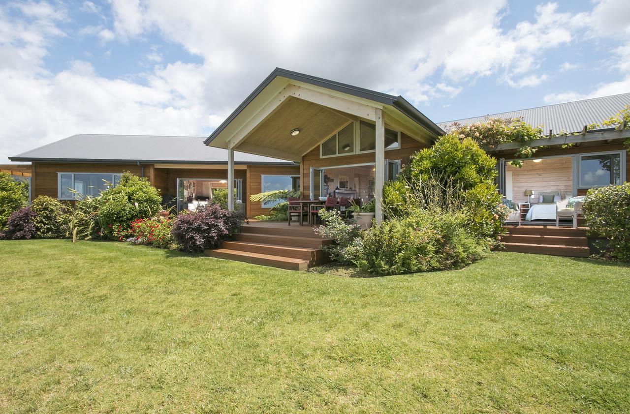 Kaimai Country Lodge Katikati Buitenkant foto