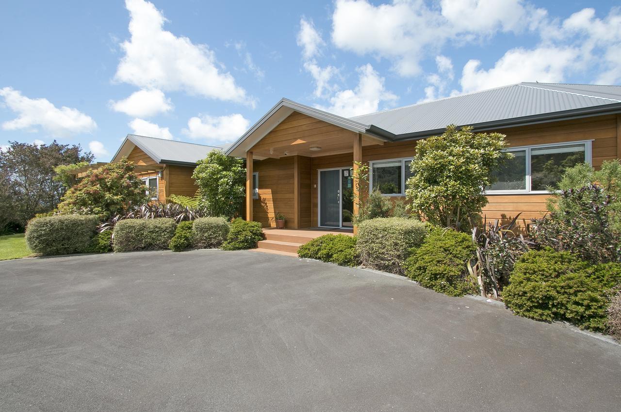 Kaimai Country Lodge Katikati Buitenkant foto