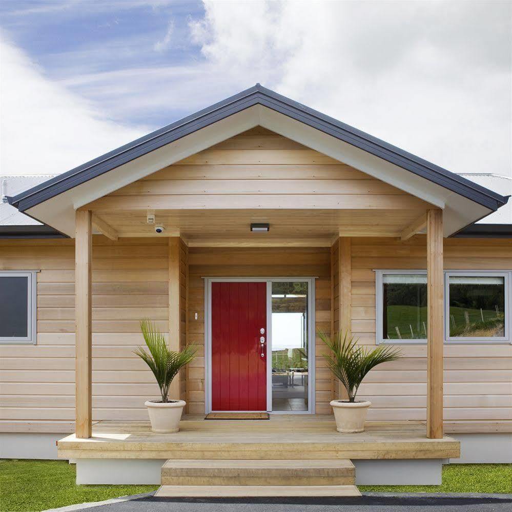 Kaimai Country Lodge Katikati Buitenkant foto