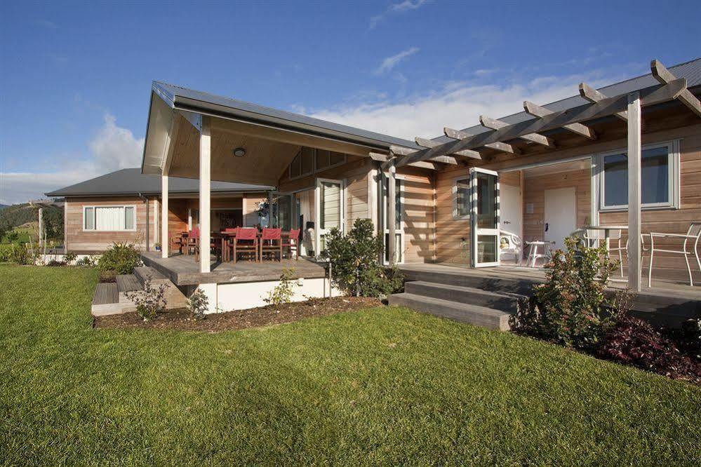 Kaimai Country Lodge Katikati Buitenkant foto