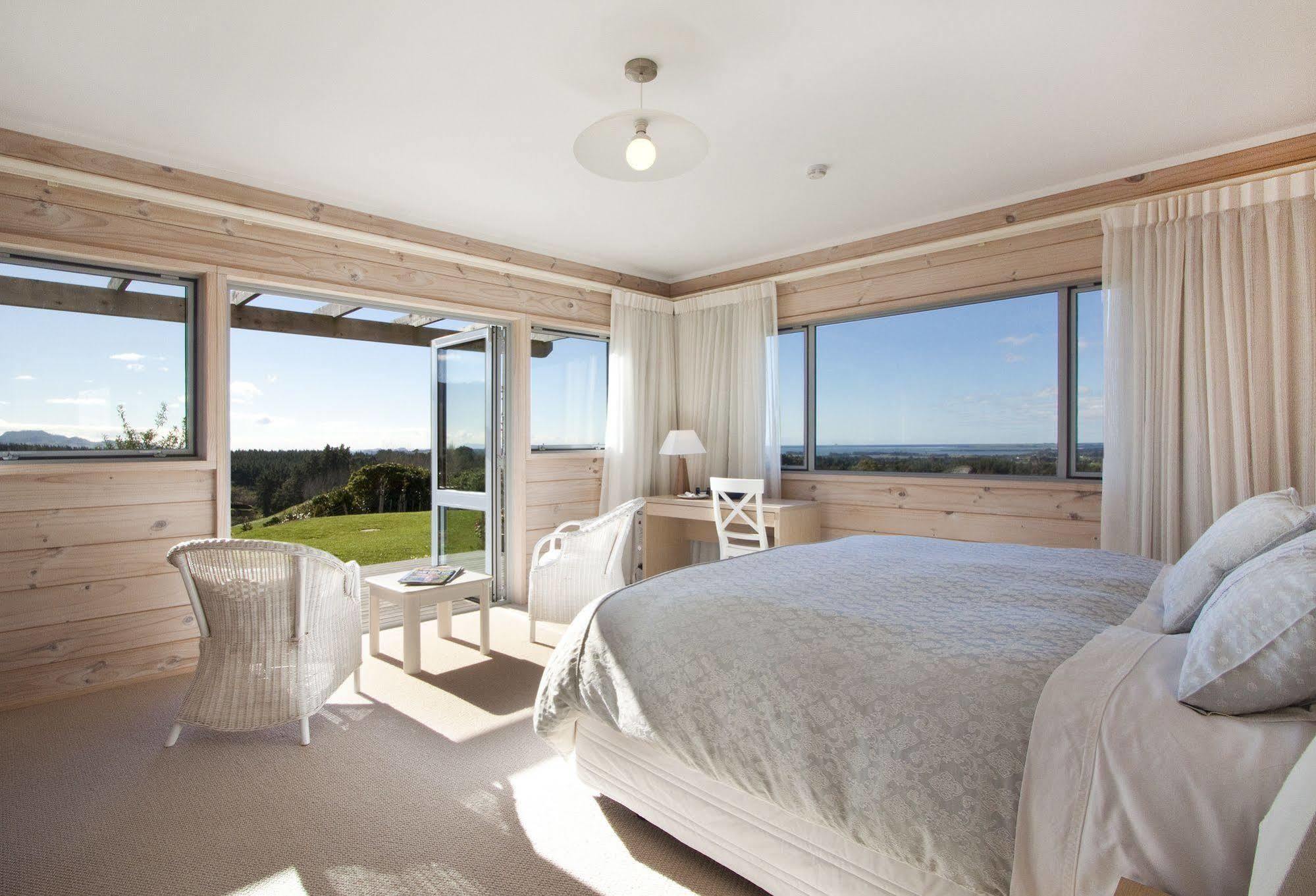 Kaimai Country Lodge Katikati Buitenkant foto