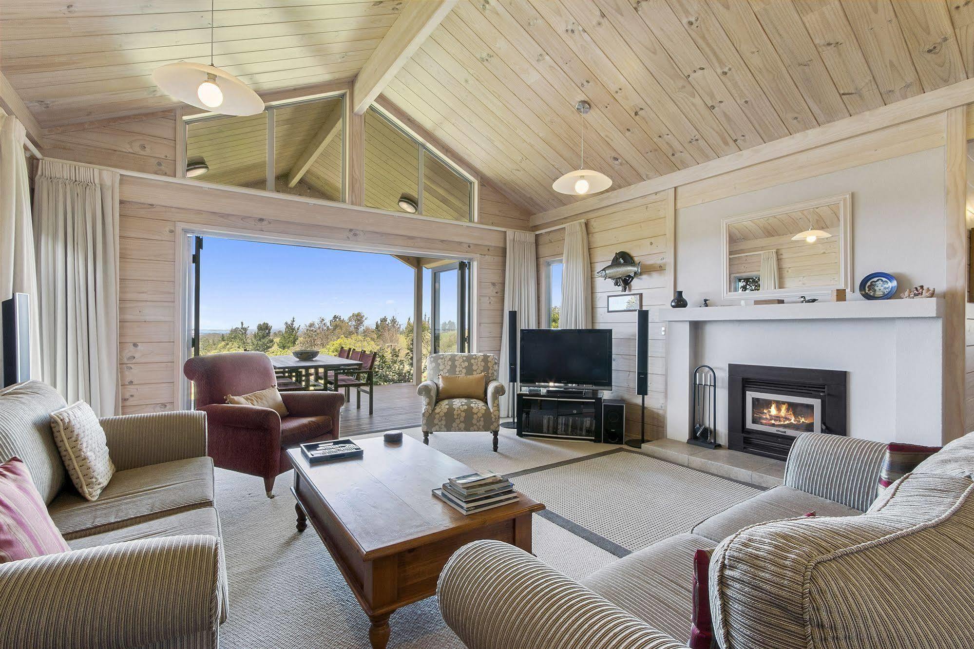 Kaimai Country Lodge Katikati Buitenkant foto