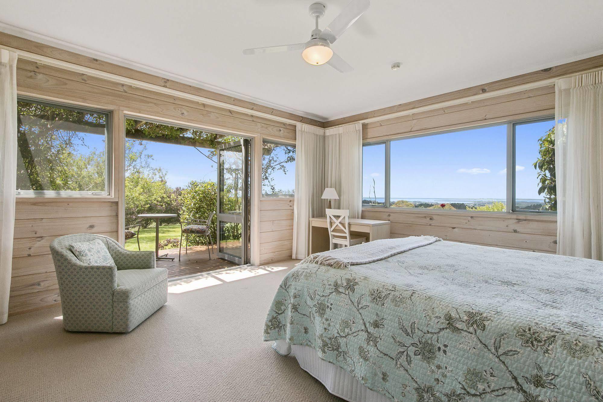 Kaimai Country Lodge Katikati Buitenkant foto