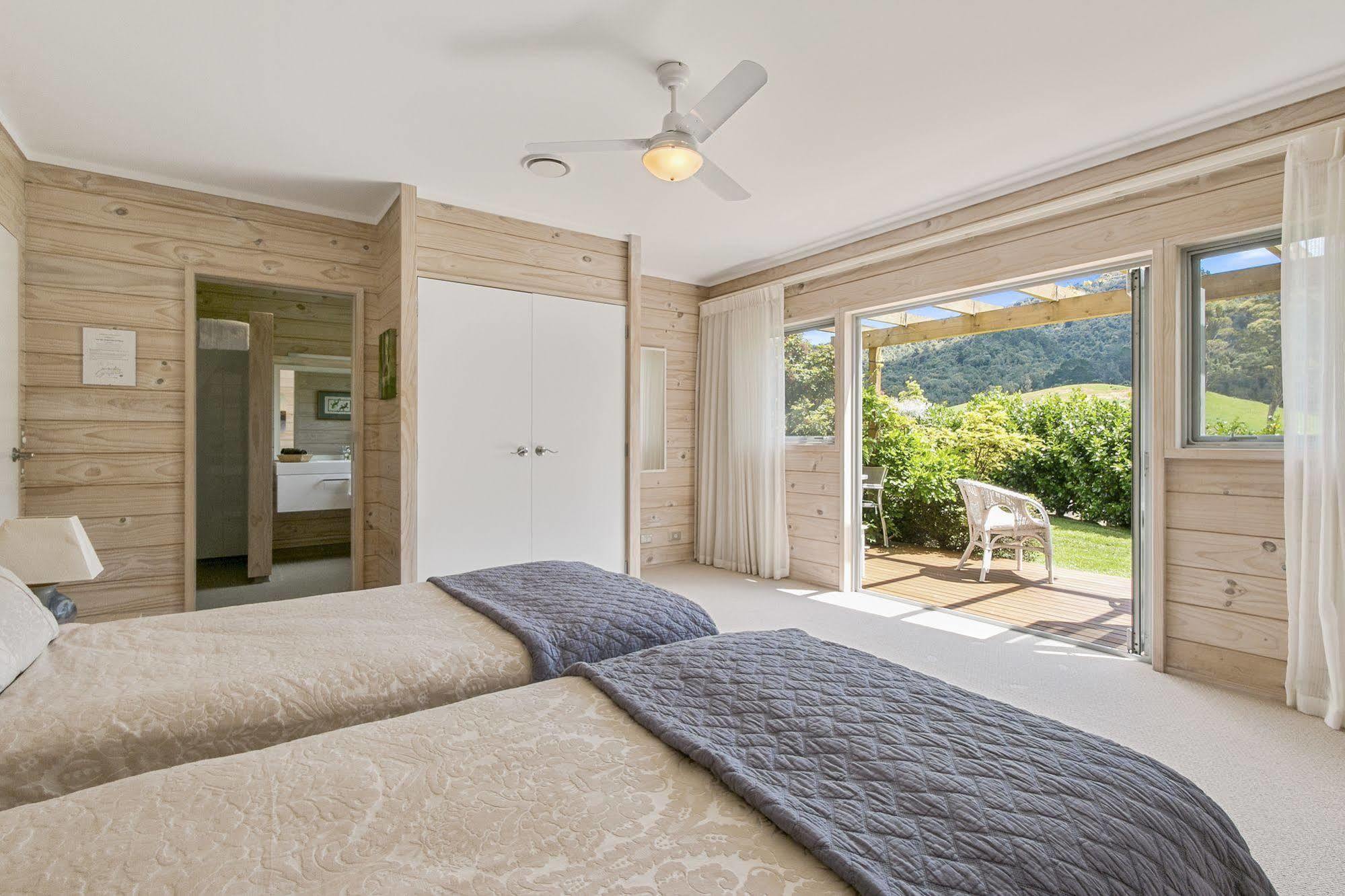 Kaimai Country Lodge Katikati Buitenkant foto