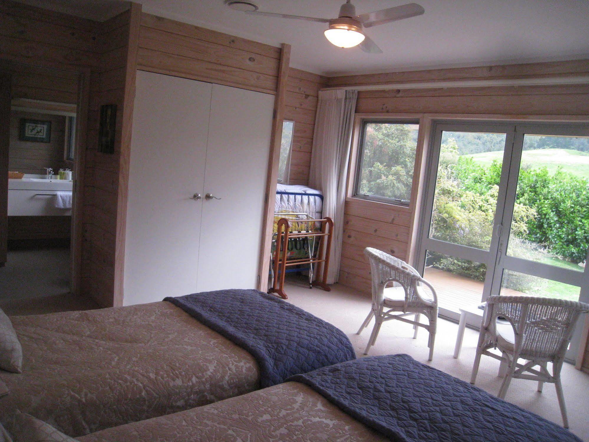 Kaimai Country Lodge Katikati Buitenkant foto