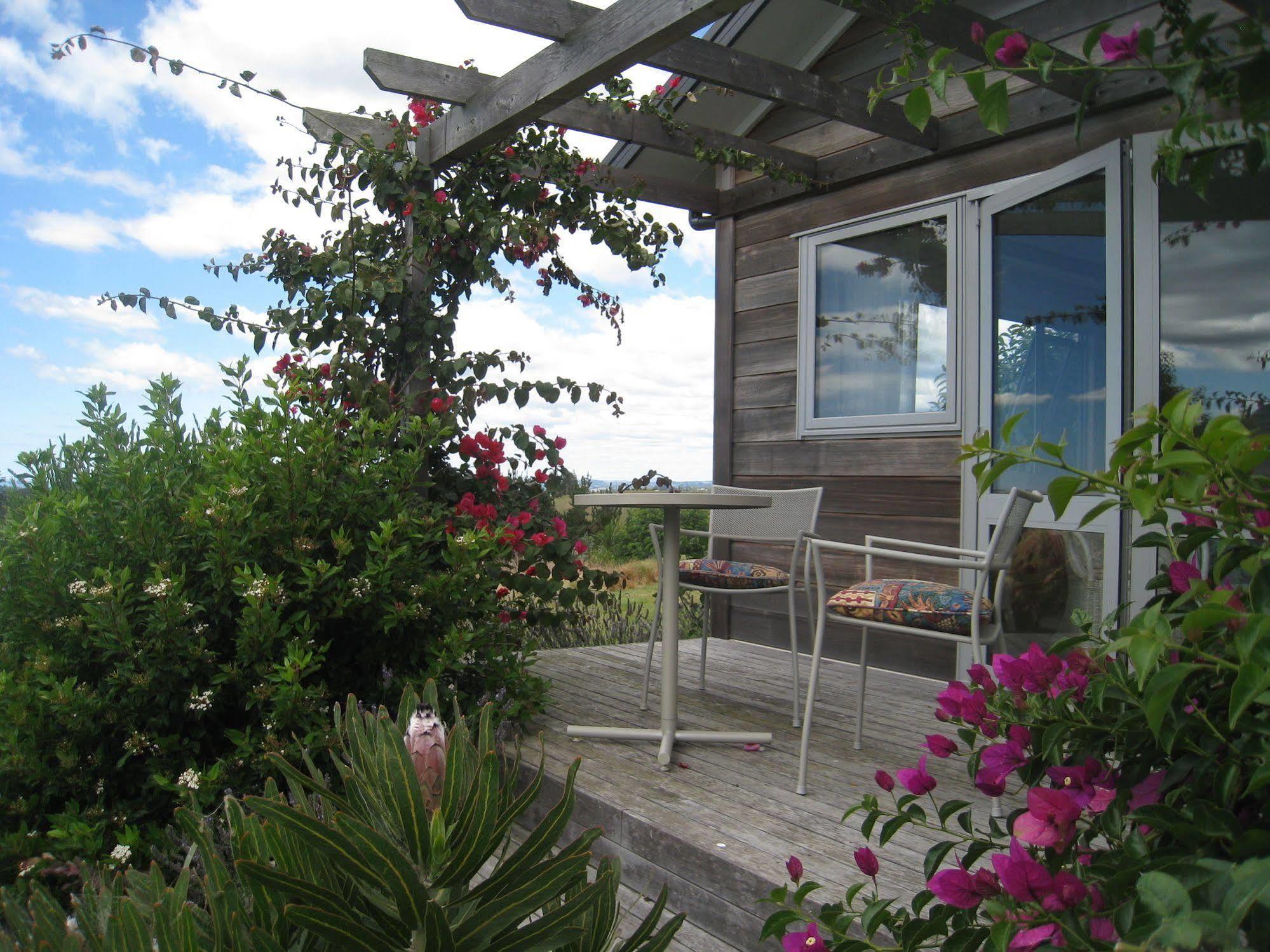 Kaimai Country Lodge Katikati Buitenkant foto