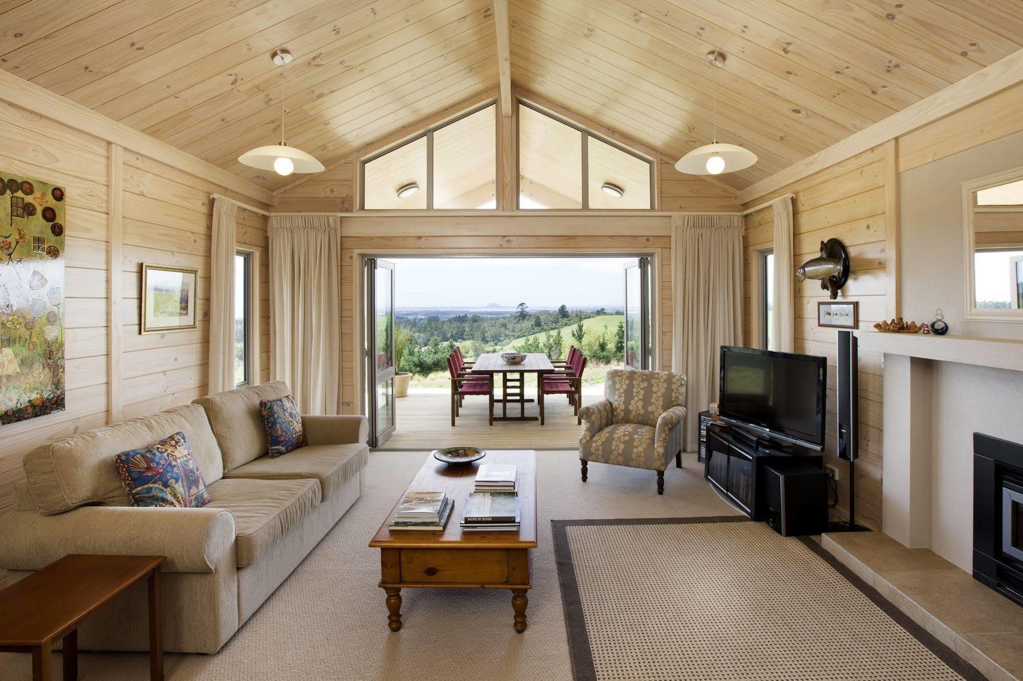 Kaimai Country Lodge Katikati Buitenkant foto