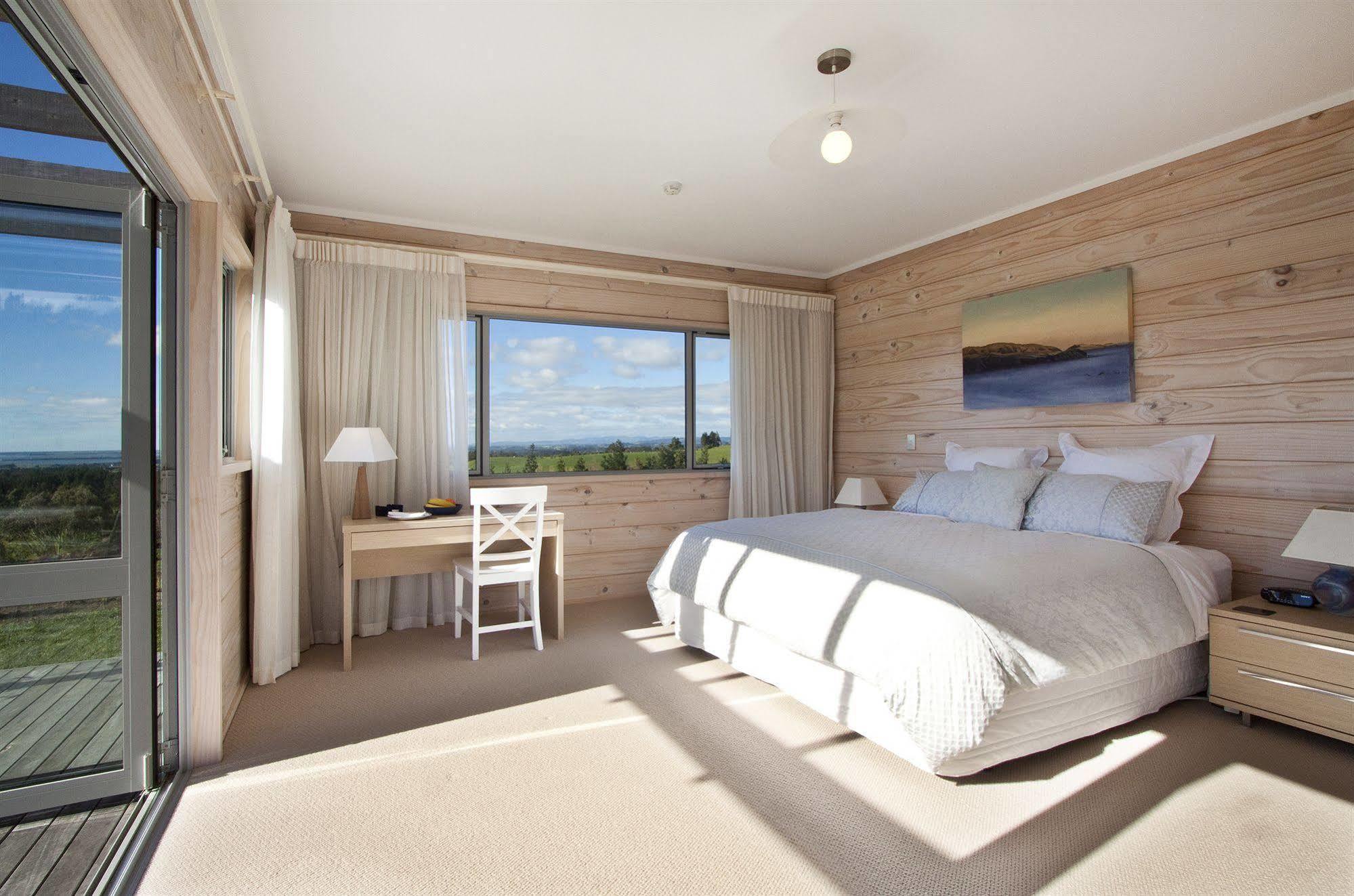 Kaimai Country Lodge Katikati Buitenkant foto