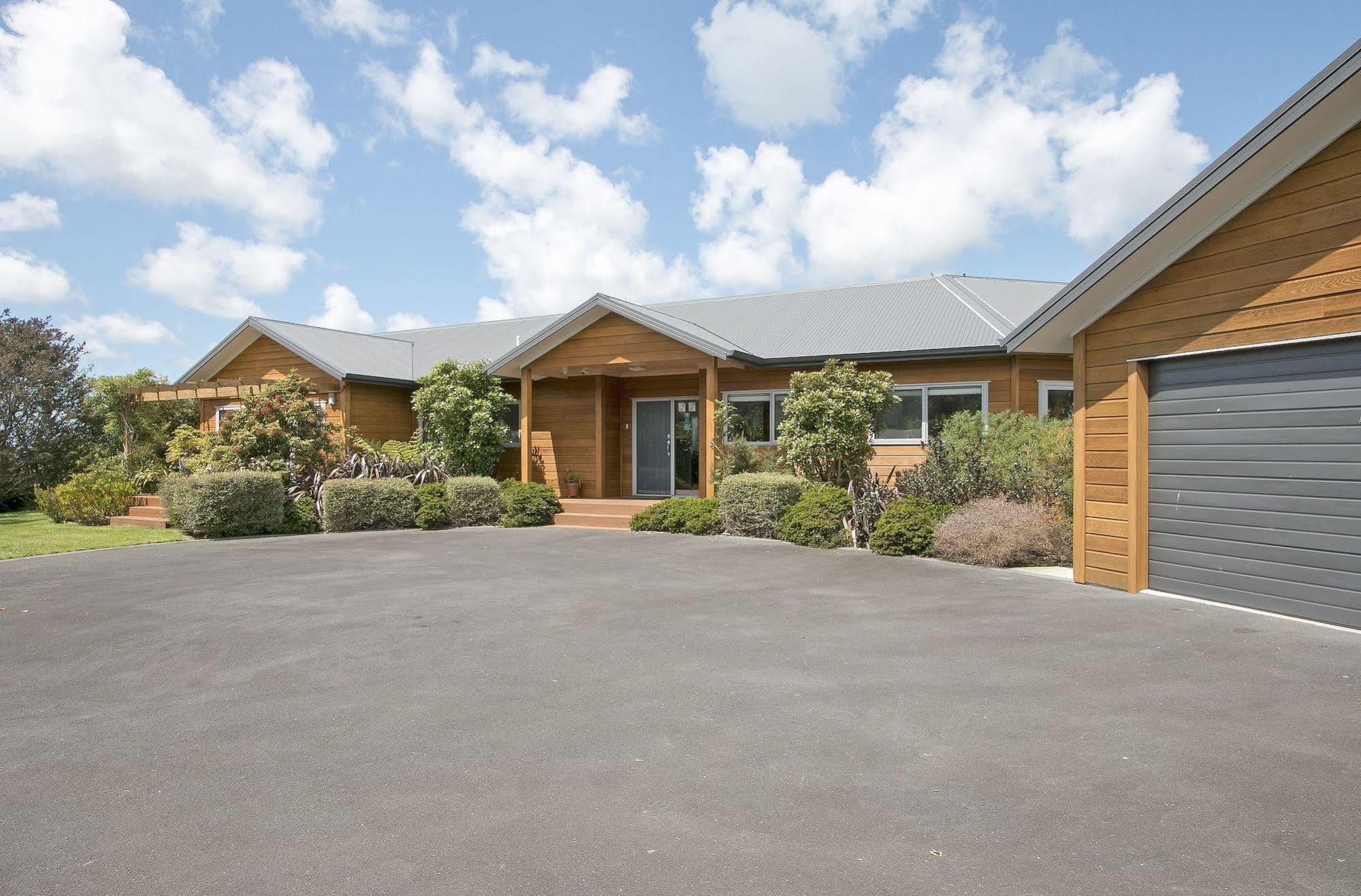 Kaimai Country Lodge Katikati Buitenkant foto