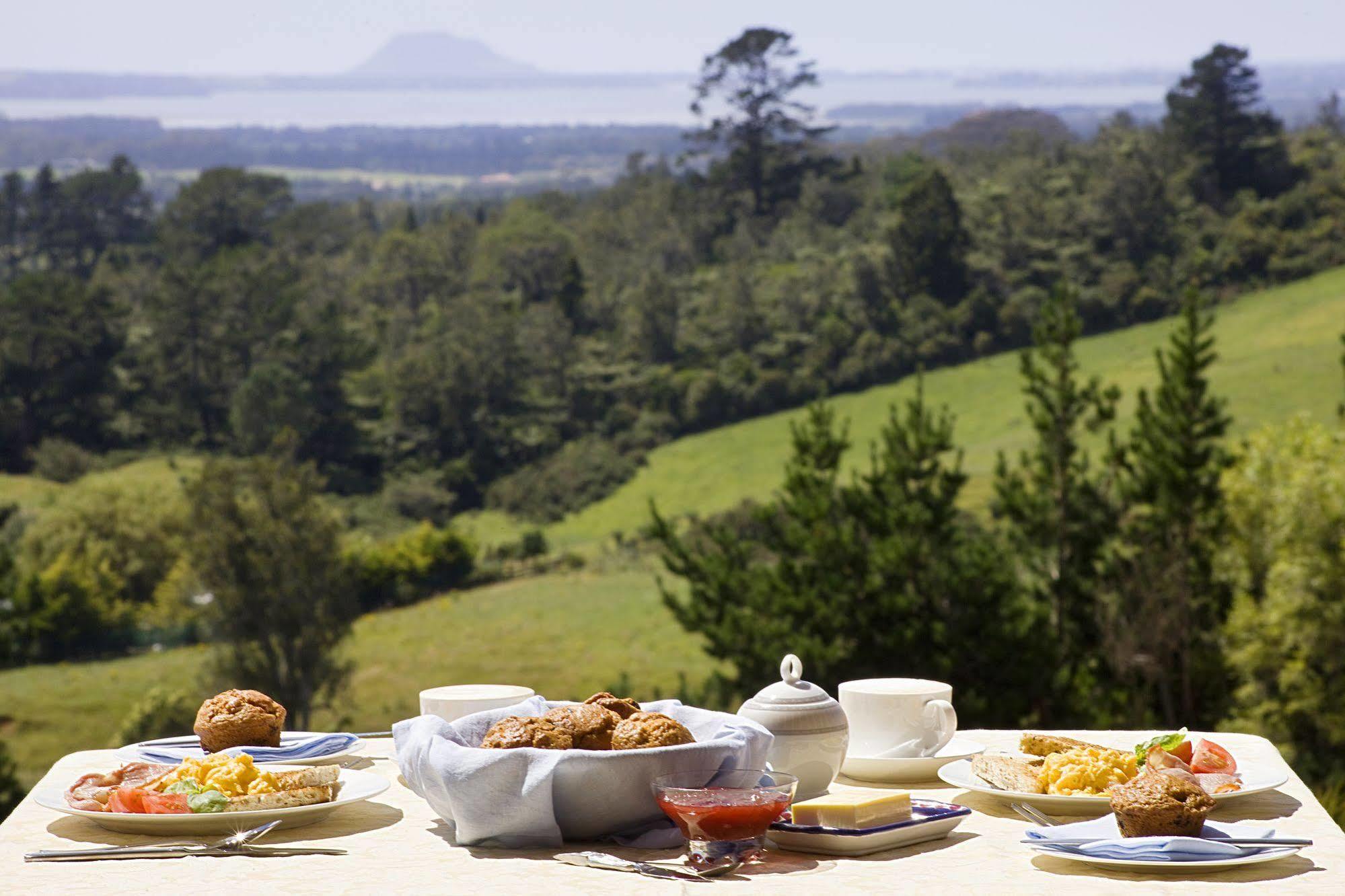 Kaimai Country Lodge Katikati Buitenkant foto