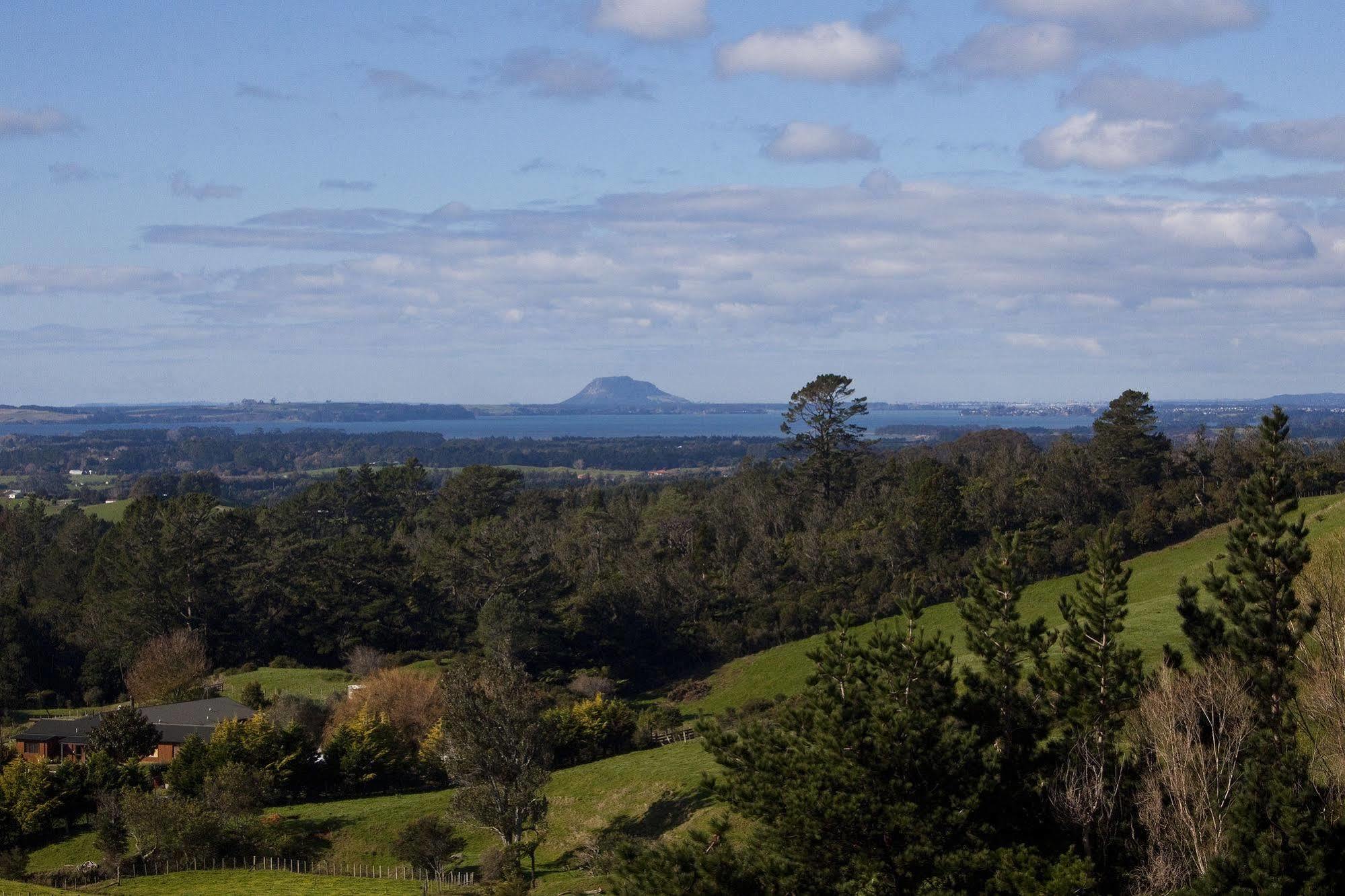 Kaimai Country Lodge Katikati Buitenkant foto