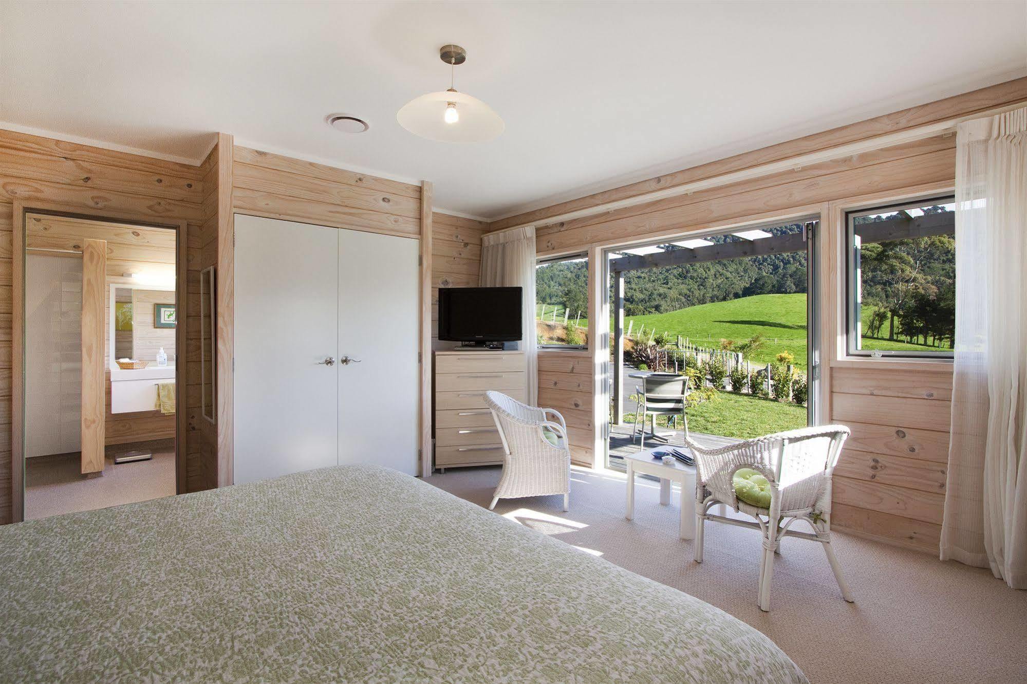 Kaimai Country Lodge Katikati Buitenkant foto